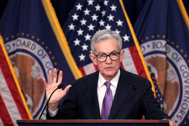 US Federal Reserve Cut Rate