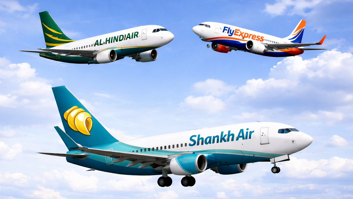 New Airlines Ready for Takeoff in India