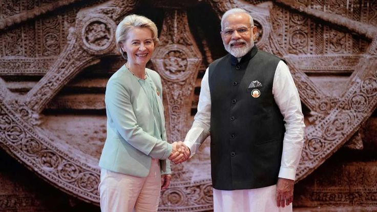 India–European Union Mother of All Deals