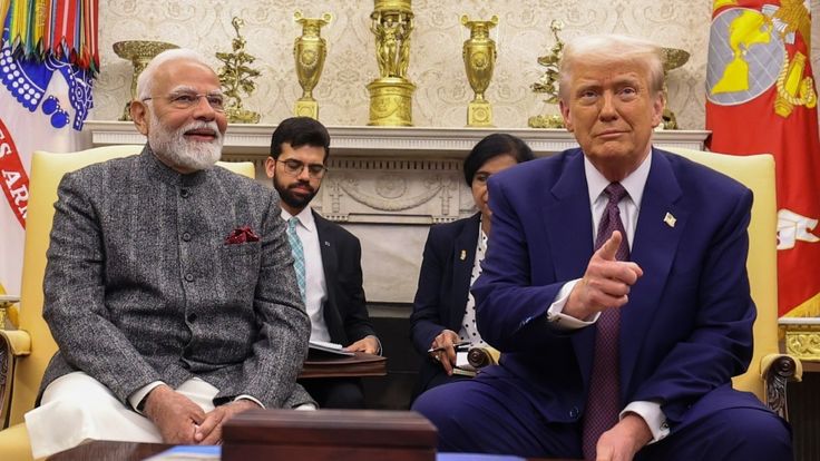 India–USA Tariff Deal 50% to 18%