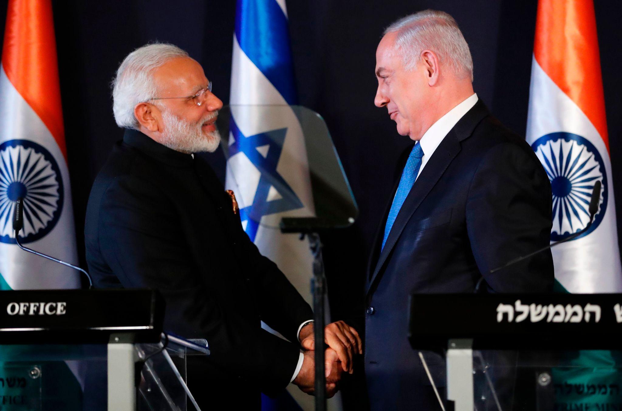 India Israel Strategic Partnership 2026