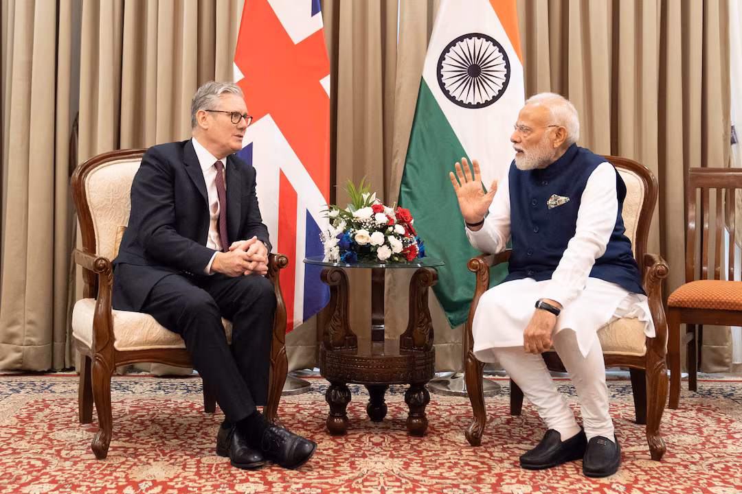 India-UK CETA Trade Deal Starts July 15