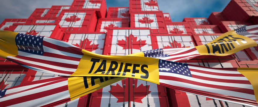 Trump Imposes 50% Tariffs on Canadian Goods